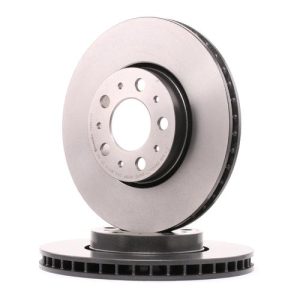 VOLVO ALKATRÉSZ : 31262706,31400739-WBD289-Volvo-Féktárcsa (első)