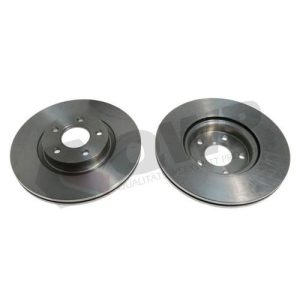 VOLVO ALKATRÉSZ : 31341643-31471819-31471834-31400941 - Féktárcsa első ( 300 mm)