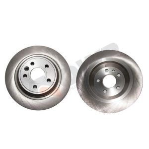 VOLVO ALKATRÉSZ : 30769059,31471746-Féktárcsa (hátsó), elektromos kézifék