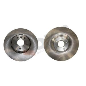 VOLVO ALKATRÉSZ : 30769061, 31400764, WBD587 - Féktárcsa első (316 mm)