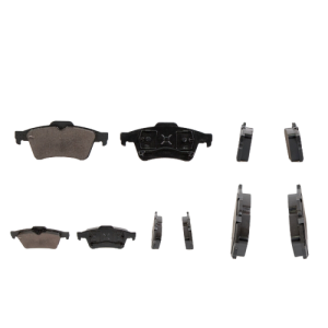 VOLVO ALKATRÉSZ : 30742031-30736610-31341327 - Fékbetét készlet (hátsó)