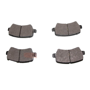 VOLVO ALKATRÉSZ : 30742491,30794554 - Fékbetét készlet - Hátsó