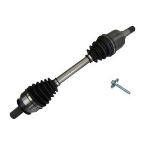 VOLVO ALKATRÉSZ : 36002891, 36001075, 31367152, 36000692 - Féltengely, bal, kézi váltóhoz (MMT6,MTX75)