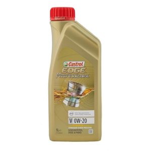 VOLVO ALKATRÉSZ : Castrol Edge Prof. Titanium V 0W20 - 1L