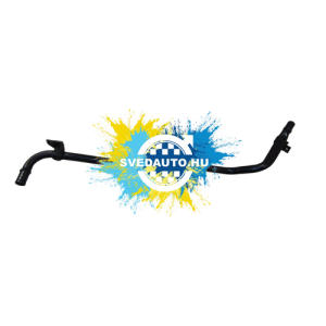 VOLVO ALKATRÉSZ : 30809899 - Vízcső (Fém)