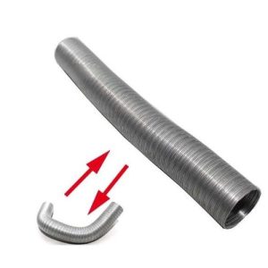 VOLVO ALKATRÉSZ : 9438274-1014911-Volvo-Meleglevegő cső