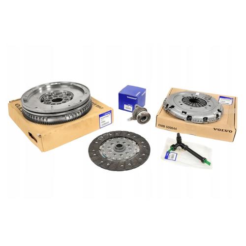 VOLVO ALKATRÉSZ : 31437536,31492036,31325023,30787653 - Lendkerék kuplung készlettel - D4204T-