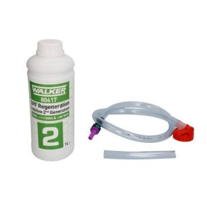 VOLVO ALKATRÉSZ : WALK80617 - FAP-DPF Részecskeszűrő tisztító folyadék 1L (zöld)