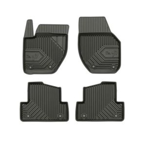 VOLVO ALKATRÉSZ : FRG77409033 - Gumiszőnyeg szett, fekete
