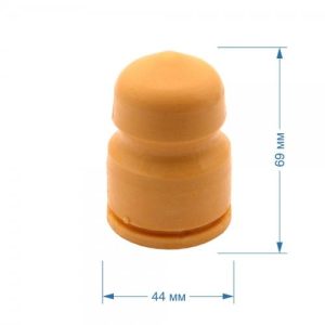 VOLVO ALKATRÉSZ : 9157115 - Ütköző, hátsó tengely