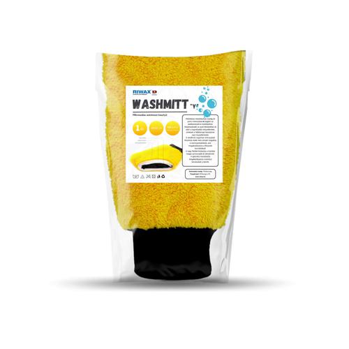 Washmitt Y - Mikroszálas mosókesztyű