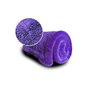 VOLVO ALKATRÉSZ : rwtow-purple-1700 - Riwax Mikroszálas törölköző 1700 GSM - Lila