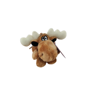 VOLVO ALKATRÉSZ : Jávorszarvas kulcstartó