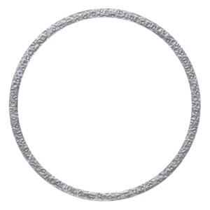 VOLVO ALKATRÉSZ : 30650969 - Tömítés, turbó-katalizátor között (2005-től) Benzin