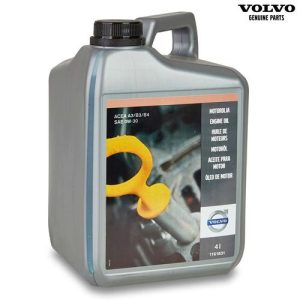 VOLVO ALKATRÉSZ : 1161831-Volvo-Motorolaj 0W30 (4 L)