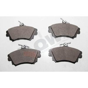 VOLVO ALKATRÉSZ : 30620770-wbp240-Volvo-Fékbetétkészlet, tárcsafék