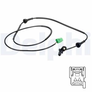 VOLVO ALKATRÉSZ : 30773745, 8634248 - ABS jeladó, jobb hátsó