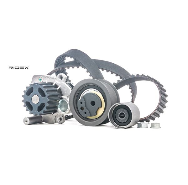 RIDEX Vízpumpa és vezérműszíj készlet - 3096W0002