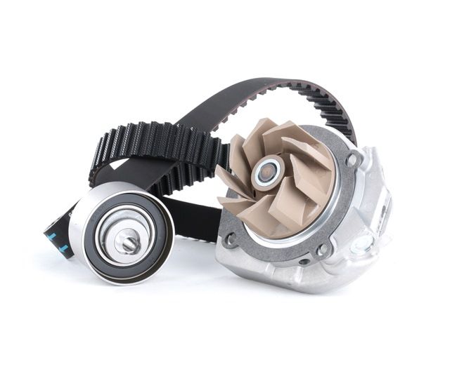 RIDEX Vízpumpa és vezérműszíj készlet - 3096W0017