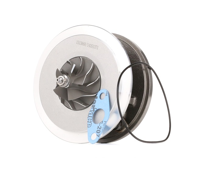 RIDEX Turbó középrész (CHRA) - 4973C0033