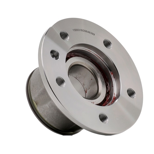 RIDEX Kerékcsapágy készlet - 654W1434