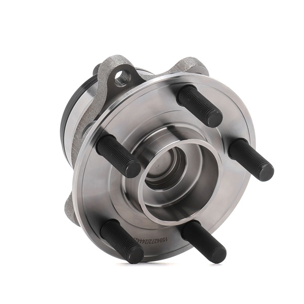 RIDEX Kerékcsapágy készlet - 654W1505