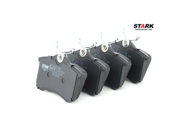 STARK Fékbetét készlet - SKAD-1028