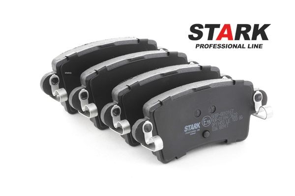 STARK Fékbetét készlet - SKBP-0010167