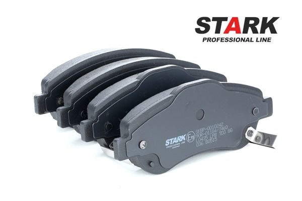 STARK Fékbetét készlet - SKBP-0010242