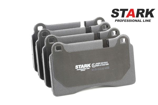 STARK Fékbetét készlet - SKBP-0010312