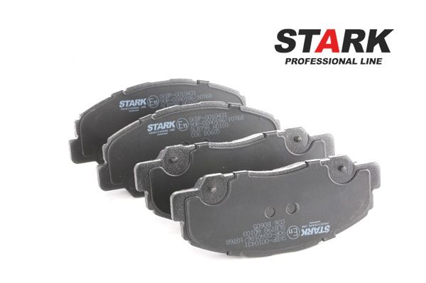 STARK Fékbetét készlet - SKBP-0010431