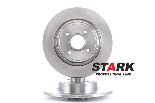 STARK Féktárcsa - SKBD-0022816