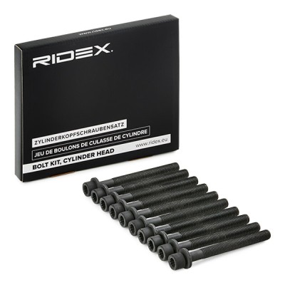 RIDEX Hengerfej csavarkészlet - 1217B0002 - Image 2