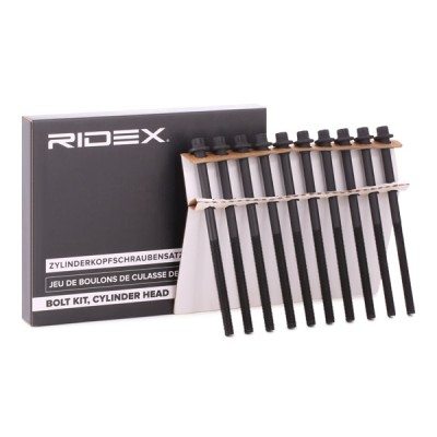 RIDEX Hengerfej csavarkészlet - 1217B0004