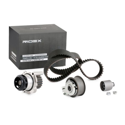 RIDEX Vízpumpa és vezérműszíj készlet - 3096W0002 - Image 2