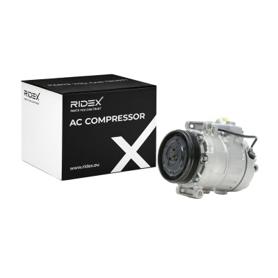 RIDEX Klímakompresszor - 447K0349 - Image 2