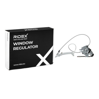 RIDEX Ablakemelő szerkezet - 1561W0352 - Image 2