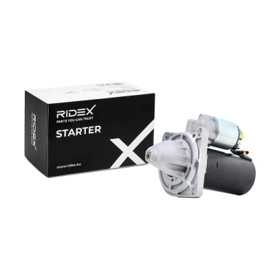 RIDEX Önindító - 2S0395 - Image 2