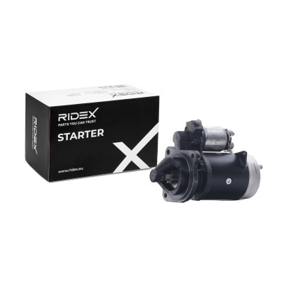 RIDEX Önindító - 2S0397 - Image 2