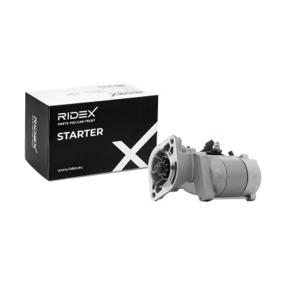 RIDEX Önindító - 2S0421 - Image 2