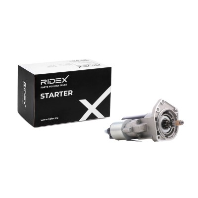 RIDEX Önindító - 2S0422 - Image 2