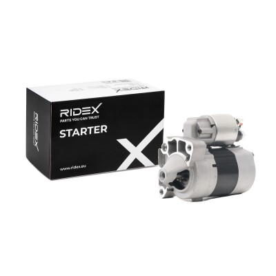 RIDEX Önindító - 2S0428 - Image 2
