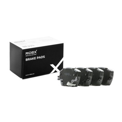 RIDEX Fékbetét készlet - 402B1327 - Image 2