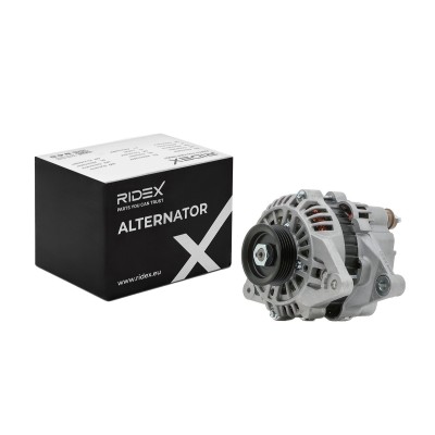 RIDEX Generátor - 4G0324 - Image 2