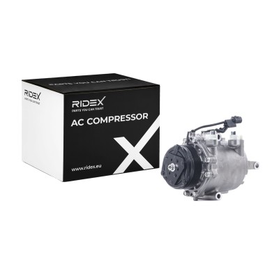 RIDEX Klímakompresszor - 447K0421 - Image 2