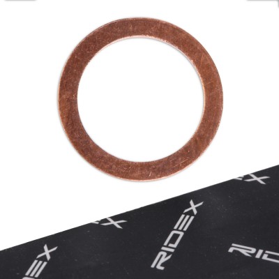 RIDEX Olajleeresztő csavar tömítés - 135O0029