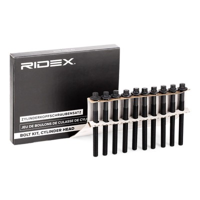 RIDEX Hengerfej csavarkészlet - 1217B0015