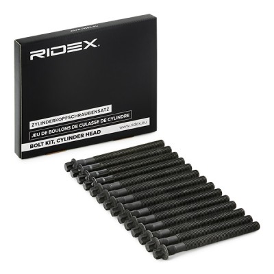 RIDEX Hengerfej csavarkészlet - 1217B0024 - Image 2