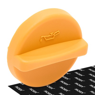 RIDEX Olajbetöltő sapka - 597S0012