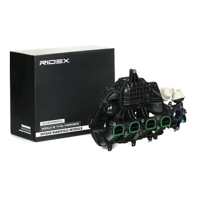 RIDEX Szívócsonk csatlakozó - 1640F0004 - Image 2